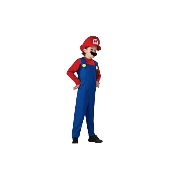 Super Mario Costume