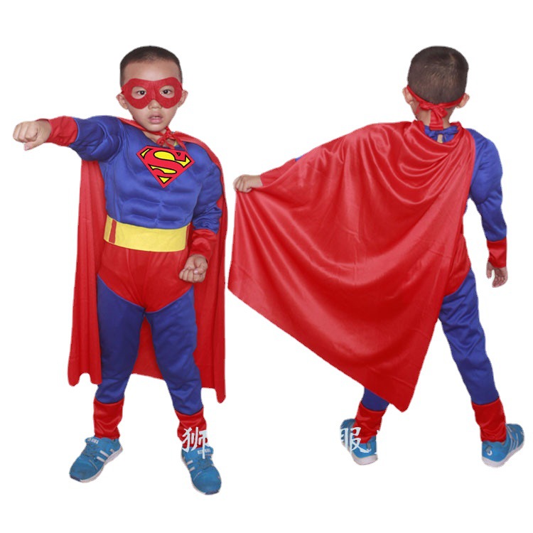 Superman Costume