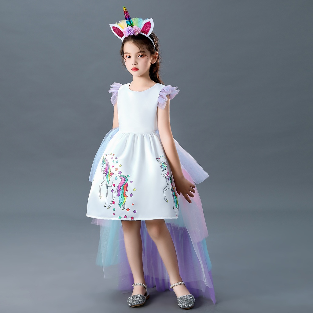 Unicorn Dress Costume