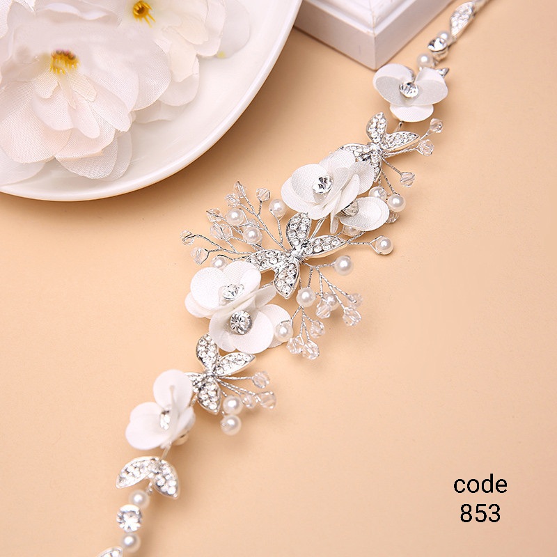 [DRES00151] Hair band accessories