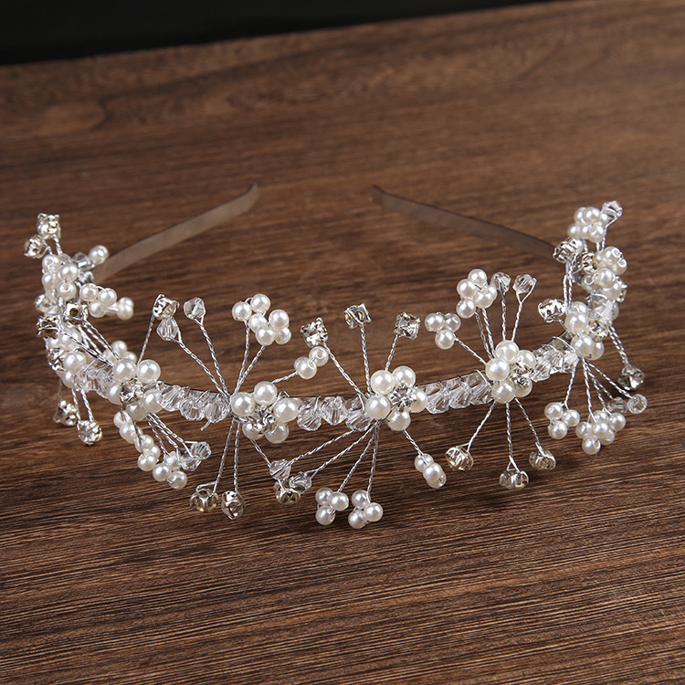 [DRES00300] Girl Head Crown