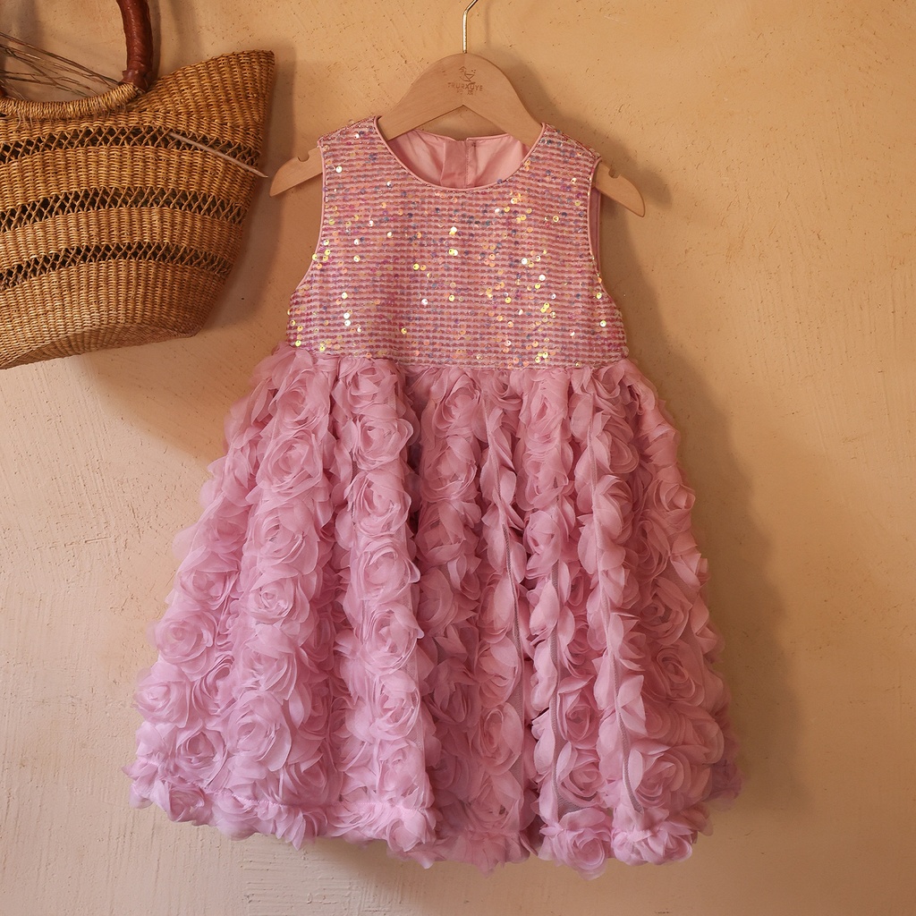 GIRL DRESS