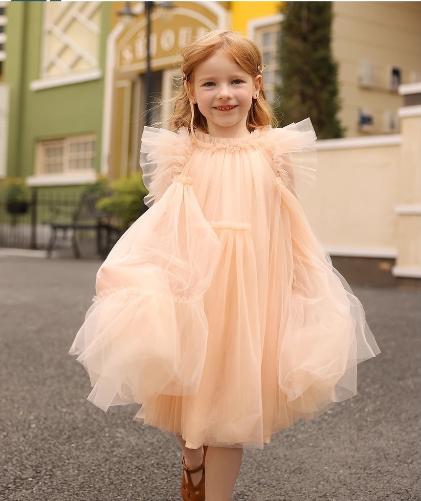 GIRL DRESS